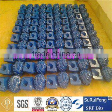 tricone bit cones ,tricone bit segment ,machine spare part,oil and gas drilling bit