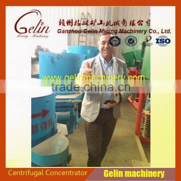 gold centrifugal concentrator machine from Ganzhou Manufacturer