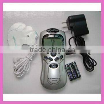 Shock Price Digital of Therapy of Machine of Massager Instruction on With LCD Screen photo-2
