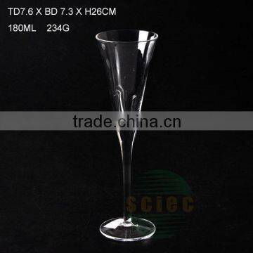 Glass Goblet for Red Wine/champagne photo-4