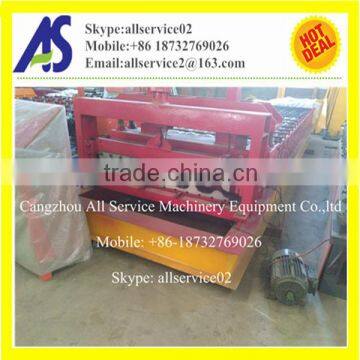 Hot Sale good quality 930 glazed tile roll forming machine