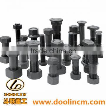 China Supplier Excavator Bulldozer Bolts and Nuts 9S1838 for Track