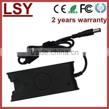 Notebook Power Supply 65w Laptop Ac Adapter for Dell 19.5v 3.34a