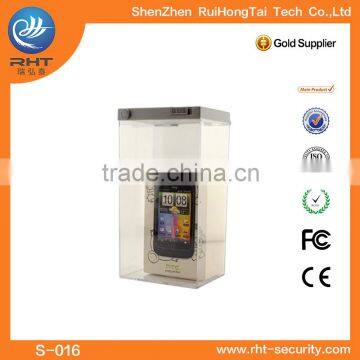 RHT Plastic EAS Safer Box for Shoplifting 58Khz Security Keeper Box
