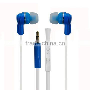 New products unique earbuds free sample high quality earphones headphones for mobile phone/mp3 players