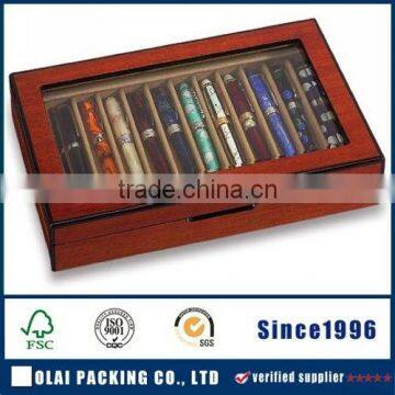 Luxury Fantastic Wooden Pen Holder for Commerce