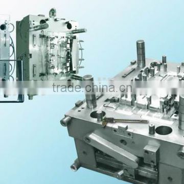 professional mold design service plastic shell mould plastic shell mold factory