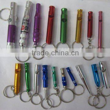 various metal whistle