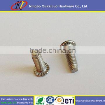 M2.5 x 10 Steel Self Clinching Studs