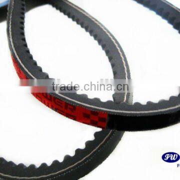 Ruber Fan belt for AX BX CX FMX for vehicle engine