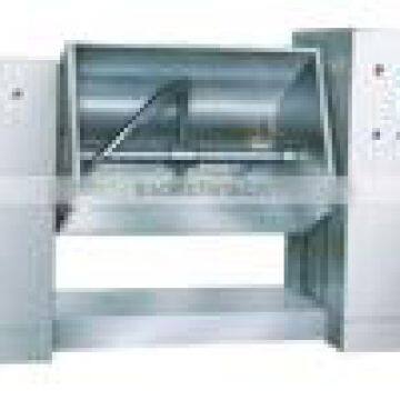 CH Series Horizontal Tank Type Mixer