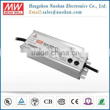 Mean Well 40W 42V LED Driver Mean Well 40W LED Driver 40W Dimmable LED Driver photo-4
