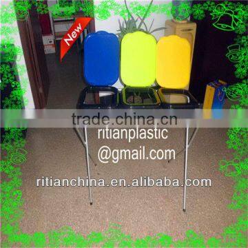 Foldable Waste Bin with cover