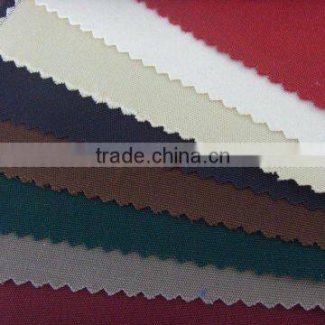 polyester solution dyed spun awning fabric/315gms