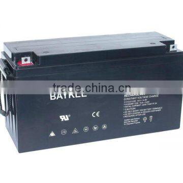 12v 150Ah lead acid ups battery pack