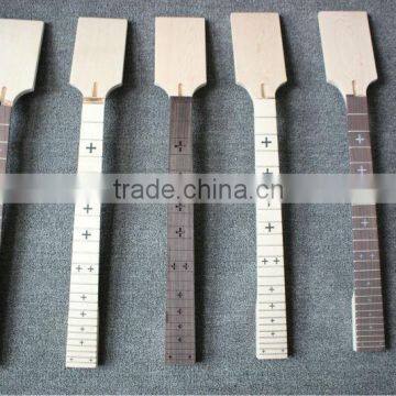 weifang rebon paddle cross fretboard inlay electric guitar neck