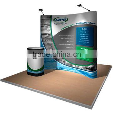 trade show display stand