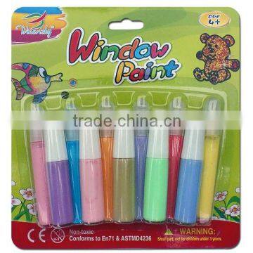 Interesting DIY Craft Kits-----Window paint for kids, Wd-04