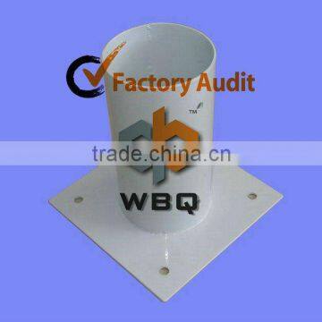 ground screw anchor for 358 fence(prison mesh) ZYP