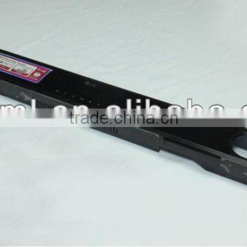 Dongguan factory injection plastic housing for sound box