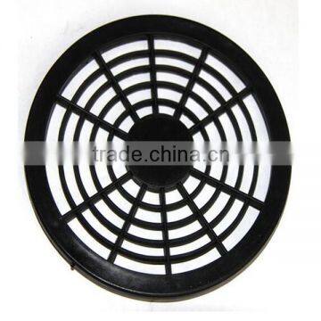 Professional manufactures custom made high quality plastic fan housing/ covering