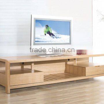 Modern High Gloss MDF TV Stand