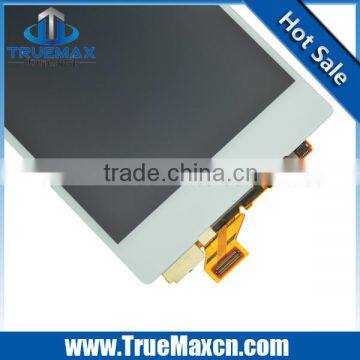 Display Assembly for Sony Xperia Z5, for Xperia Z5 Lcd Touch Screen White