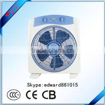 12 inch cheap electric box fan