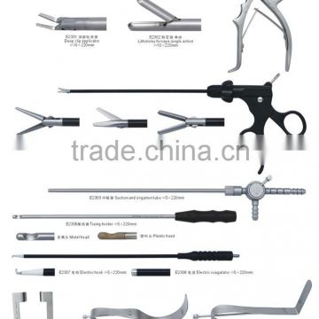 MCFE-Laparoscopy-26 Laparoscopy instruments