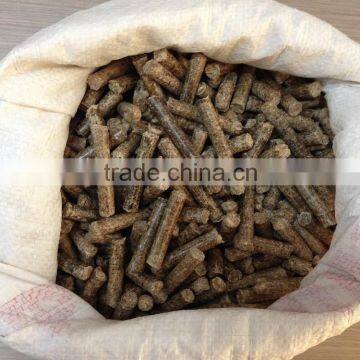 100% Acacia Wood Pellets