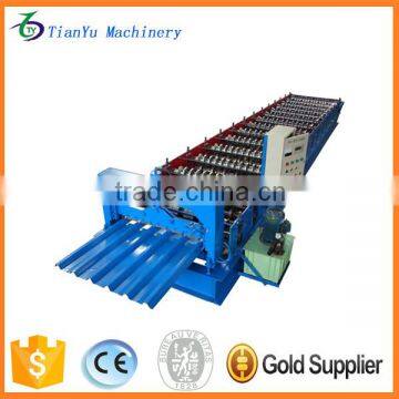 building materials roof panel roll forming machine