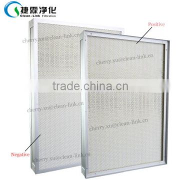 99.99% large dust capacity HEPA Filter