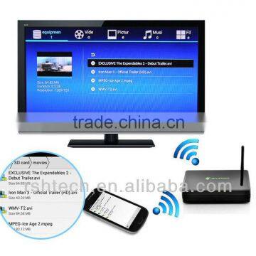 Ultra 4K hd Media Player Android tv Box Free Porn Video Download Full hd 1080p Ott tv Box Support DVB -T2 H.265 3d Blueray