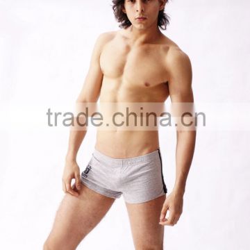 Men's Cotton Boxer Shorts Cute Boy Underwear