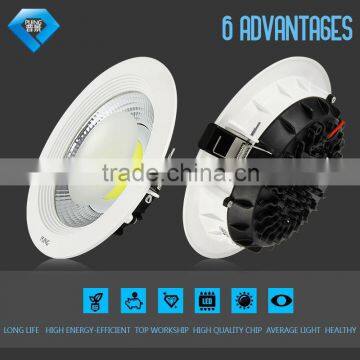 architectural lighting recessed COB recessed LED Downlight