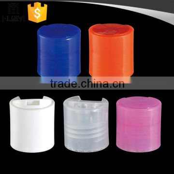 24/415 colorful cosmetic shampoo bottle cap seal