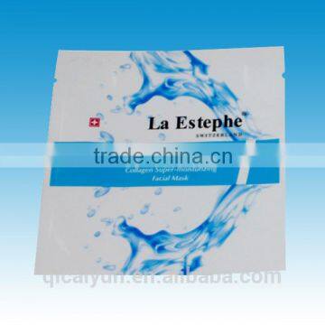 Cheap price high grade label custom printed heat seal bag