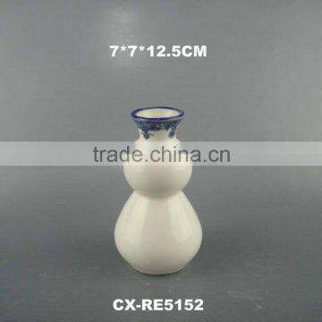 Reed Diffuser Vase,Reed Diffuser Ceramic Bottle photo-4