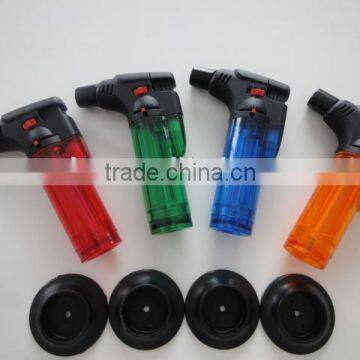 Jet flame torch lighter