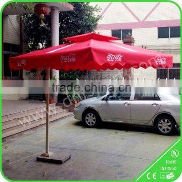 outdoor umbrella/parasol umbrella for hot sale