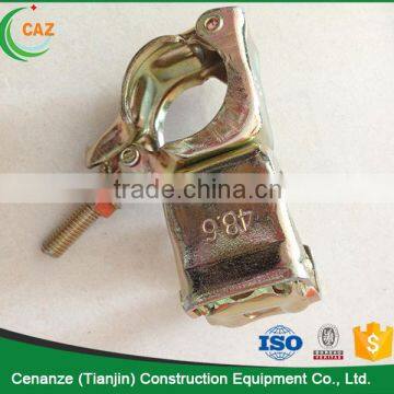Pressed Korean Double scaffolding coupler