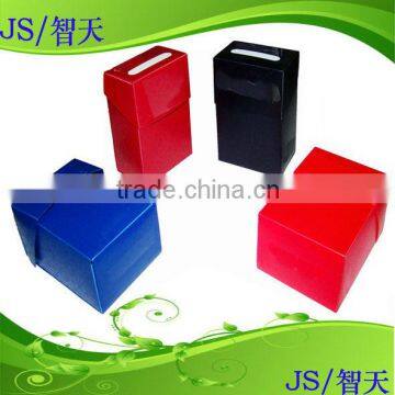 Plastic pp Boxes, Deckbox for Game Card or Plastic Card Sleeves, Dongguan Suppliers Supplier's Choice