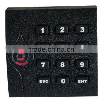 Proximity card reader with keypad SR12R/M