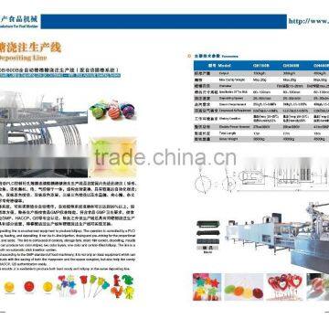 Full Automatic Lollipop Packing Machine photo-3