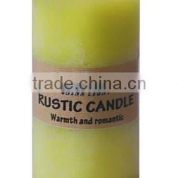 Perfect Pillar Colorful Candle for Weddings, Restaurants, Special Events, photo-4