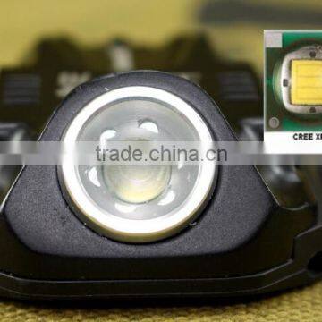 Q5 LED Lamp of Wrist Watches Lamp Outdoor Built-in Rechargeable Battery Night Running Strong Light Flashlight photo-3