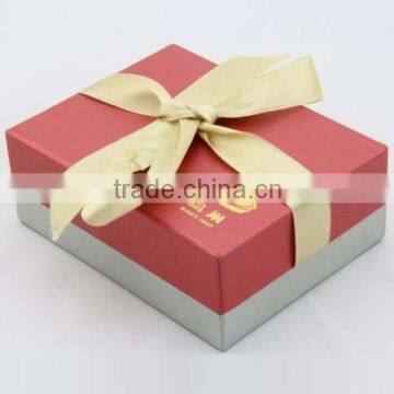 Elegant Top Quality Wedding Candy Boxes