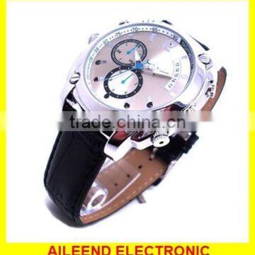 Waterproof 8GB 1080P Digital High definition Camera IR Watch Camera