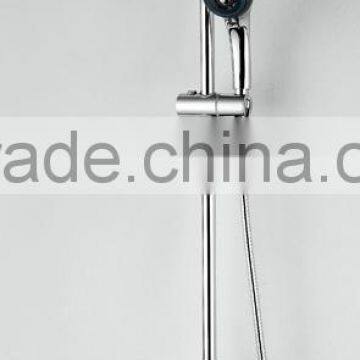 Wall Mounted Brass Square Sanitary Ware Shower Mixer 16 4601