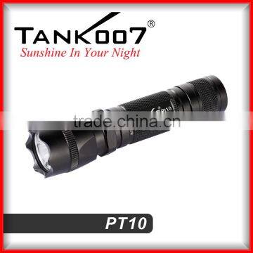 Tactical T6 5w led flashlight PT10